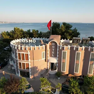 Cosmo Dıraç